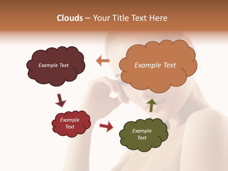 Spa Happiness  PowerPoint Template