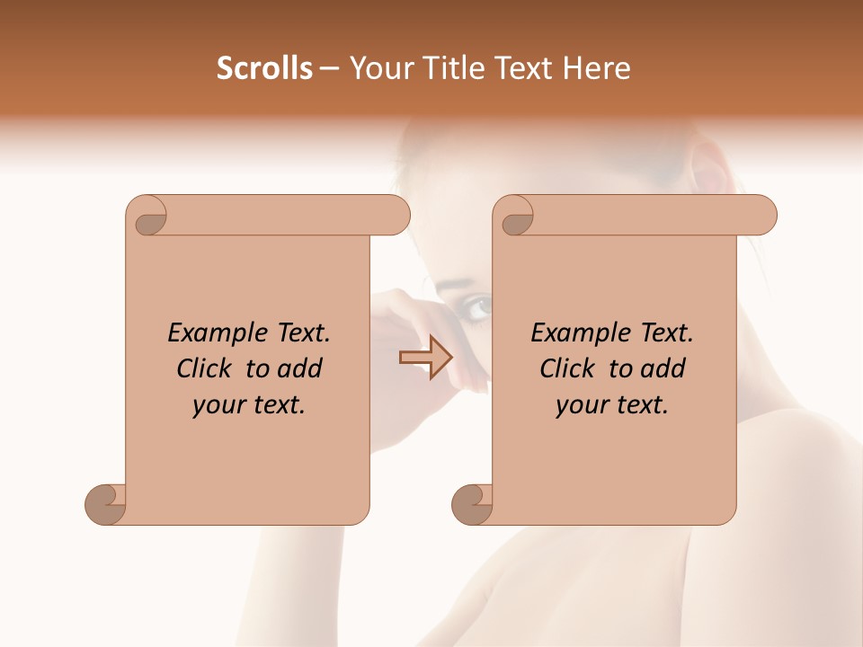 Spa Happiness  PowerPoint Template
