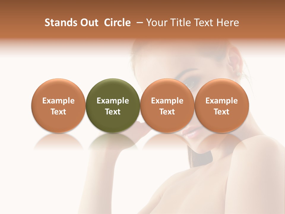 Spa Happiness  PowerPoint Template