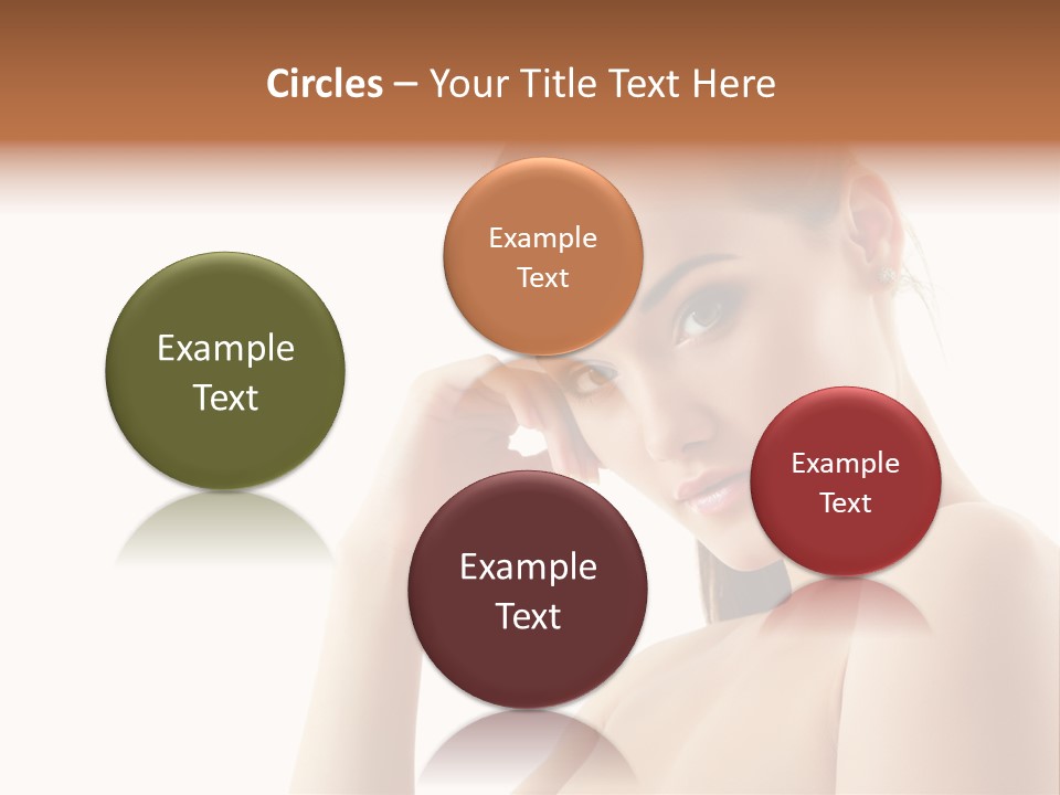 Spa Happiness  PowerPoint Template