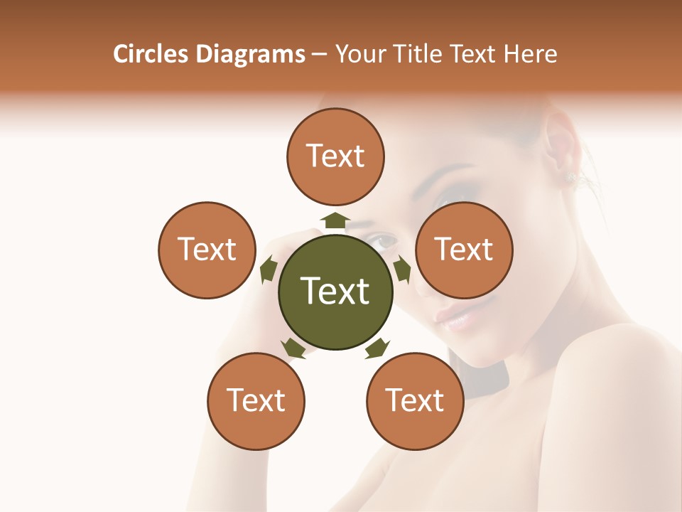 Spa Happiness  PowerPoint Template