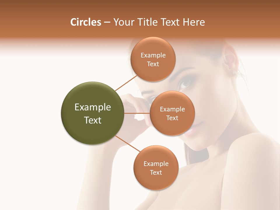 Spa Happiness  PowerPoint Template