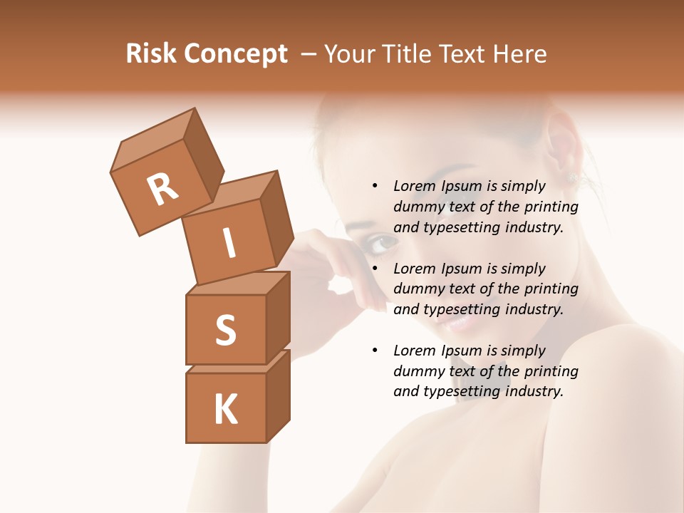 Spa Happiness  PowerPoint Template