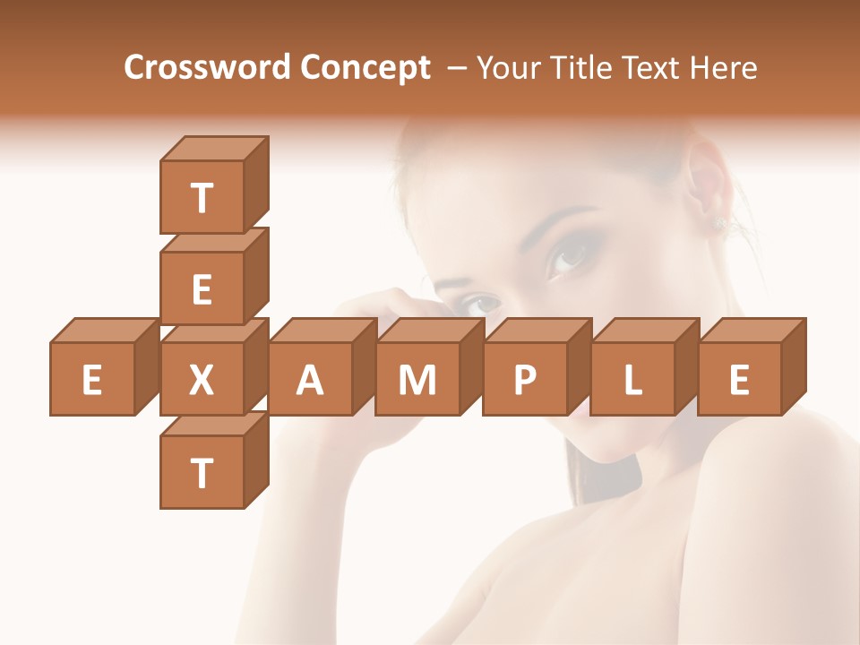 Spa Happiness  PowerPoint Template