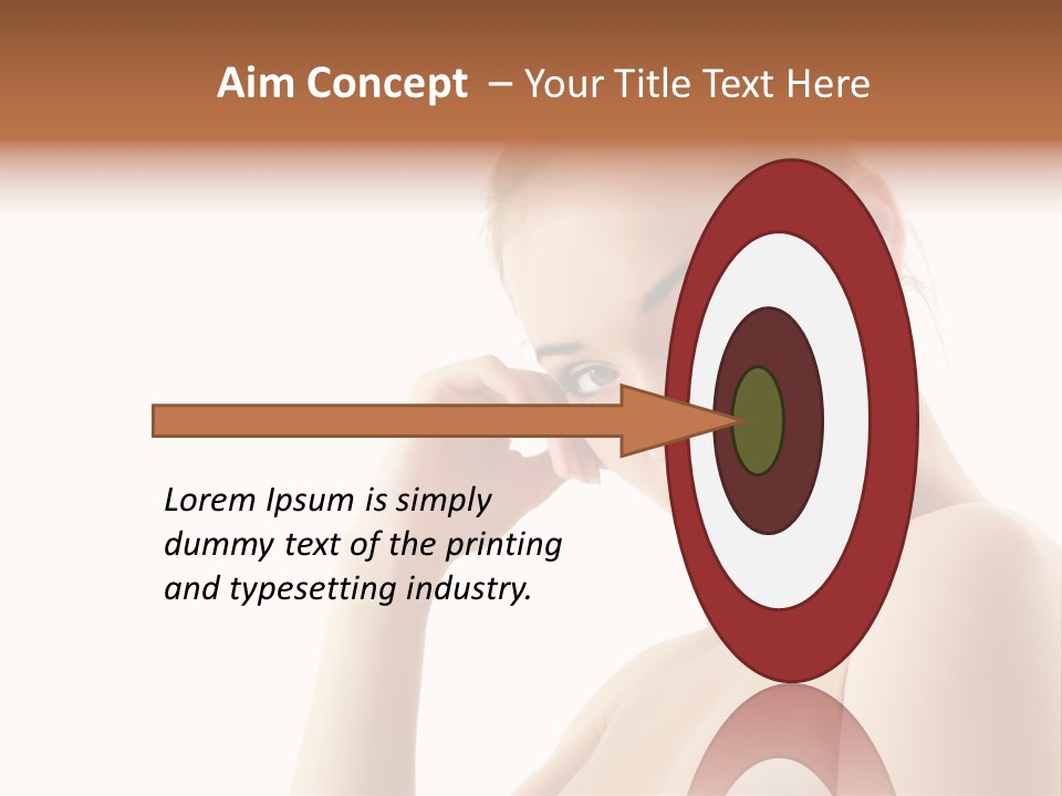 Spa Happiness  PowerPoint Template