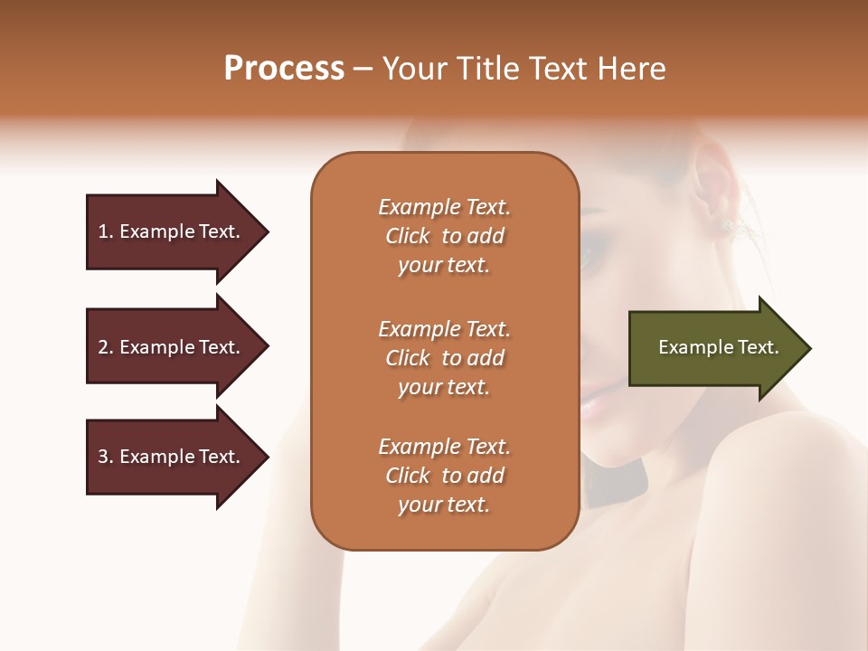 Spa Happiness  PowerPoint Template