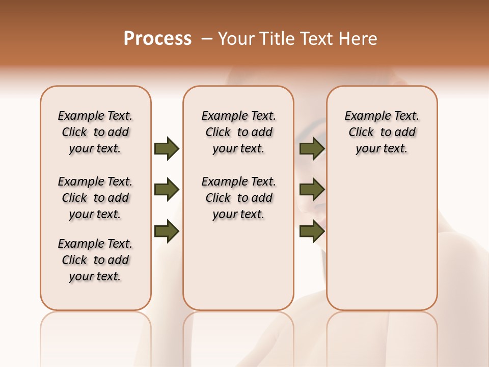 Spa Happiness  PowerPoint Template