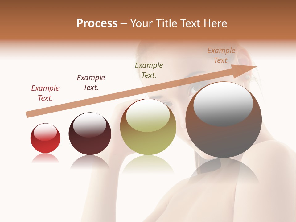 Spa Happiness  PowerPoint Template