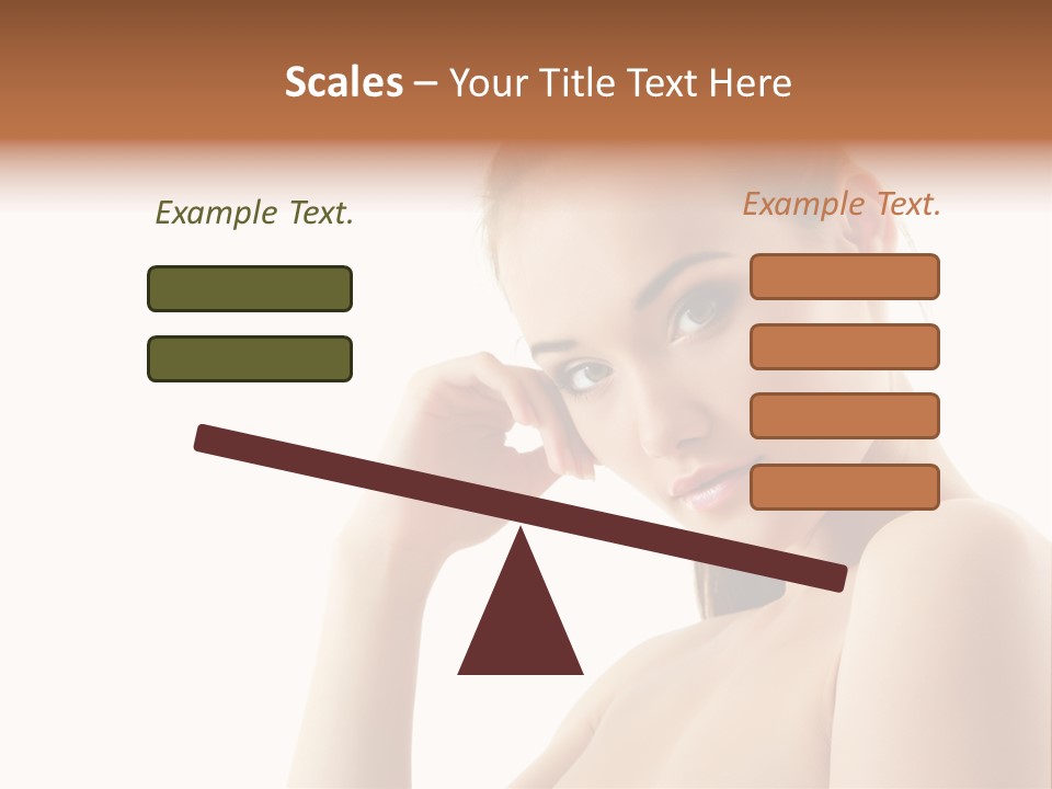 Spa Happiness  PowerPoint Template