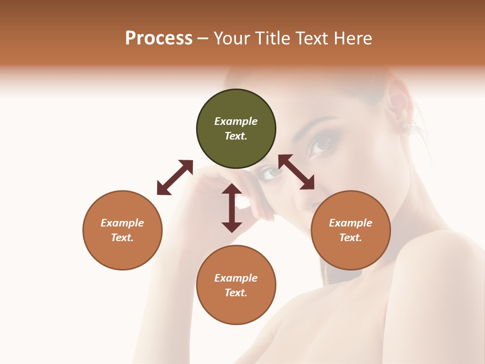 Spa Happiness  PowerPoint Template