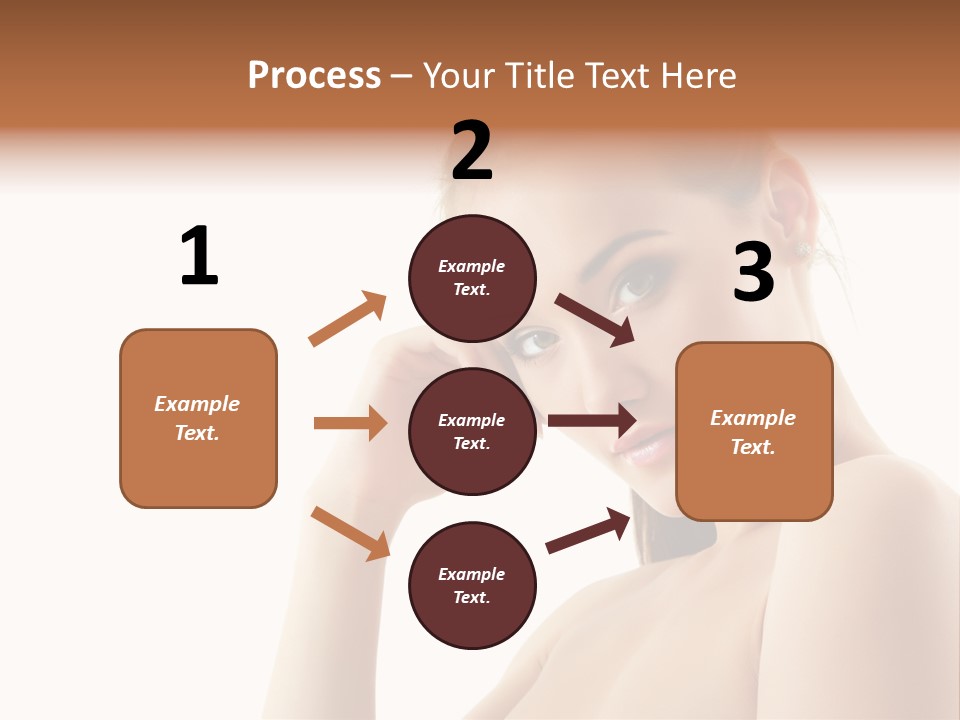 Spa Happiness  PowerPoint Template