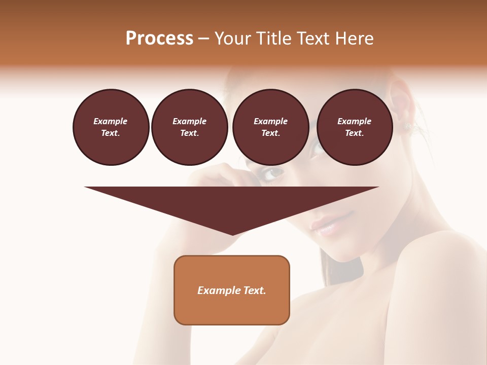 Spa Happiness  PowerPoint Template