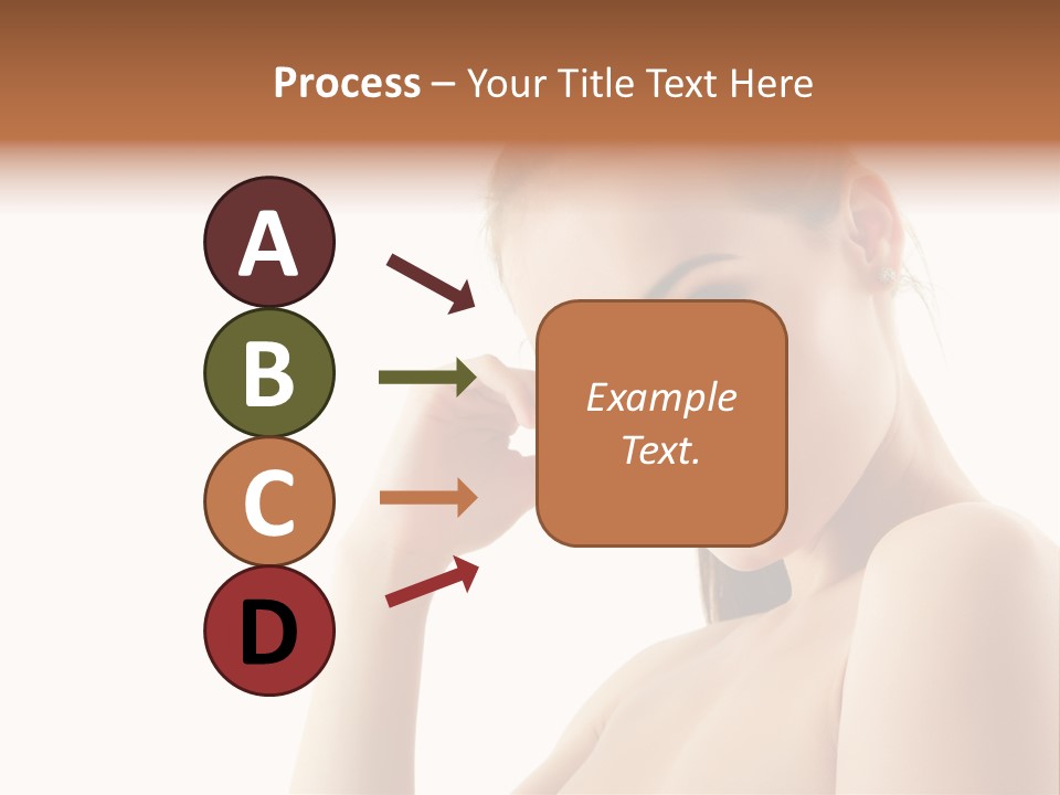 Spa Happiness  PowerPoint Template