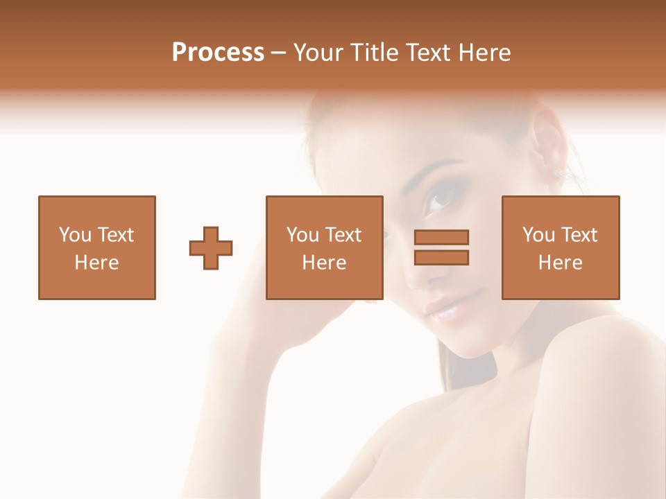 Spa Happiness  PowerPoint Template