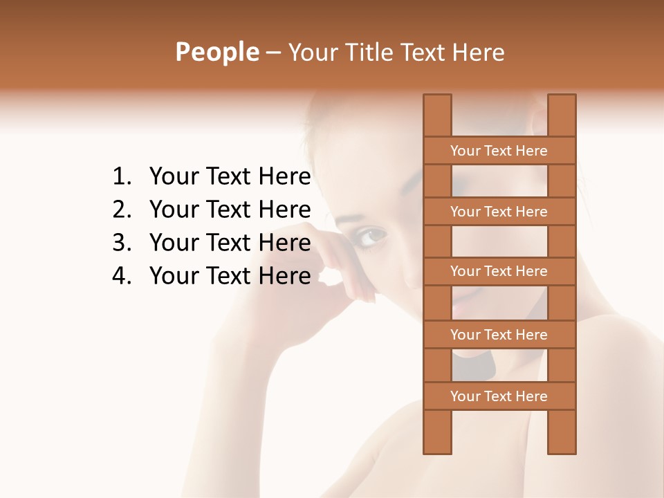 Spa Happiness  PowerPoint Template