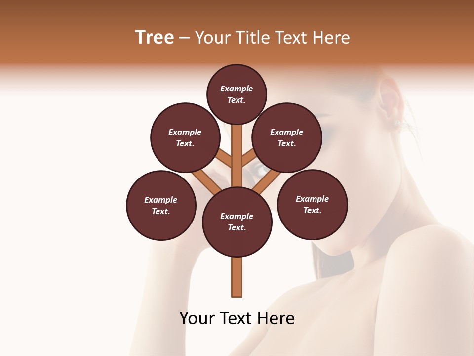 Spa Happiness  PowerPoint Template