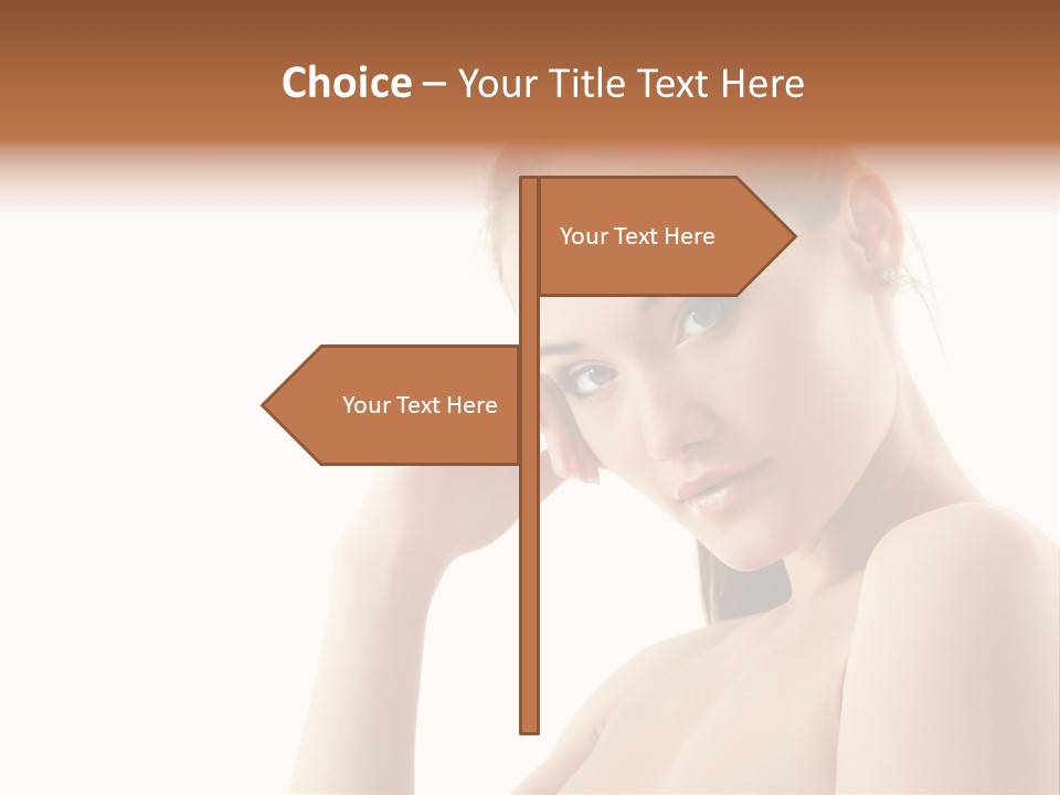 Spa Happiness  PowerPoint Template