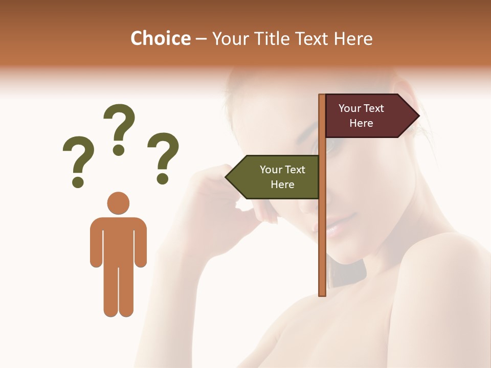 Spa Happiness  PowerPoint Template