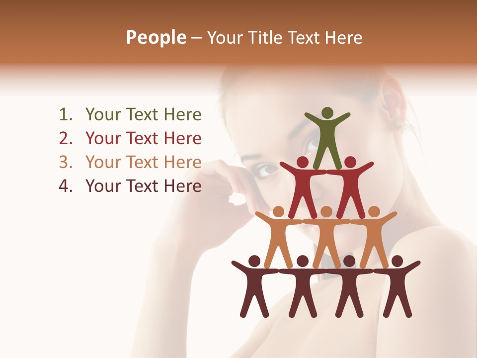 Spa Happiness  PowerPoint Template