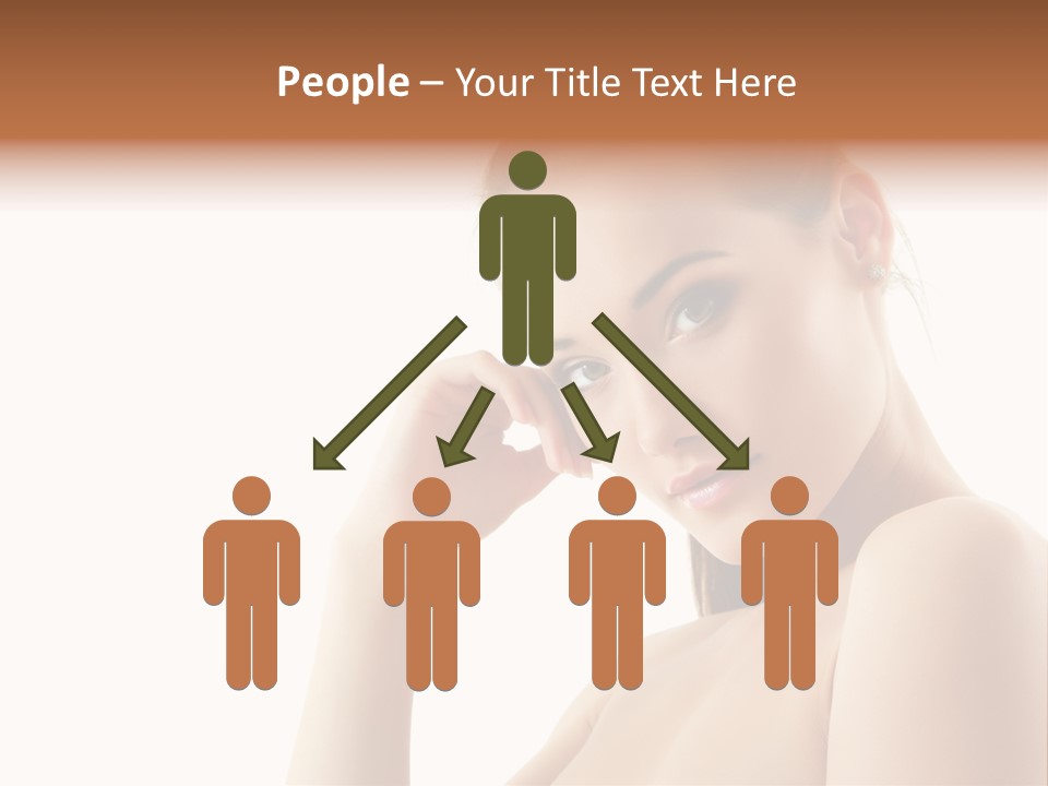 Spa Happiness  PowerPoint Template