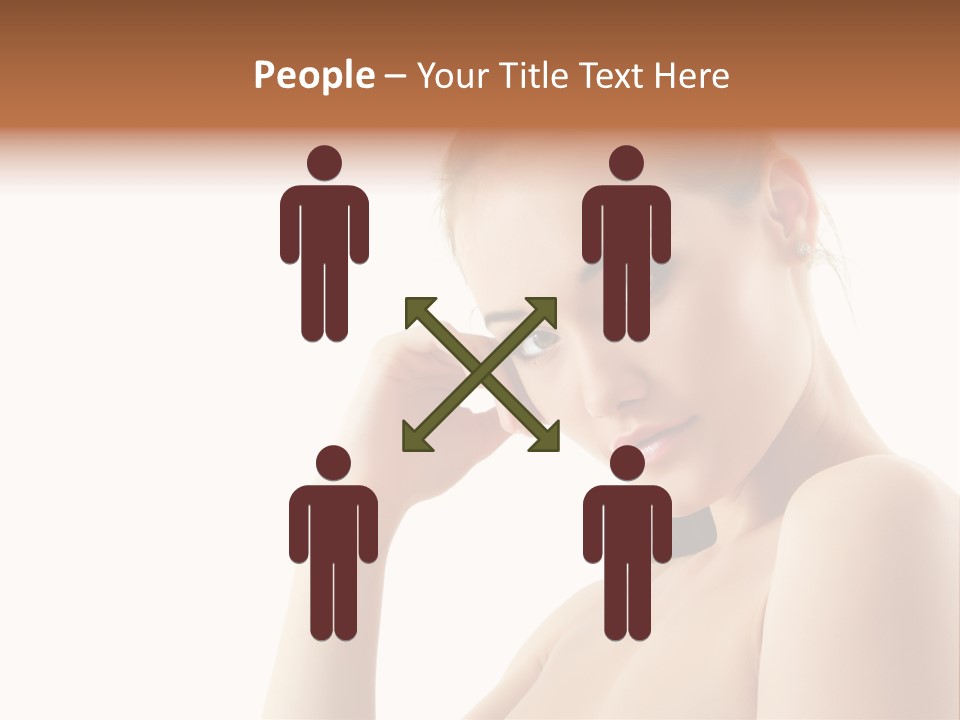 Spa Happiness  PowerPoint Template