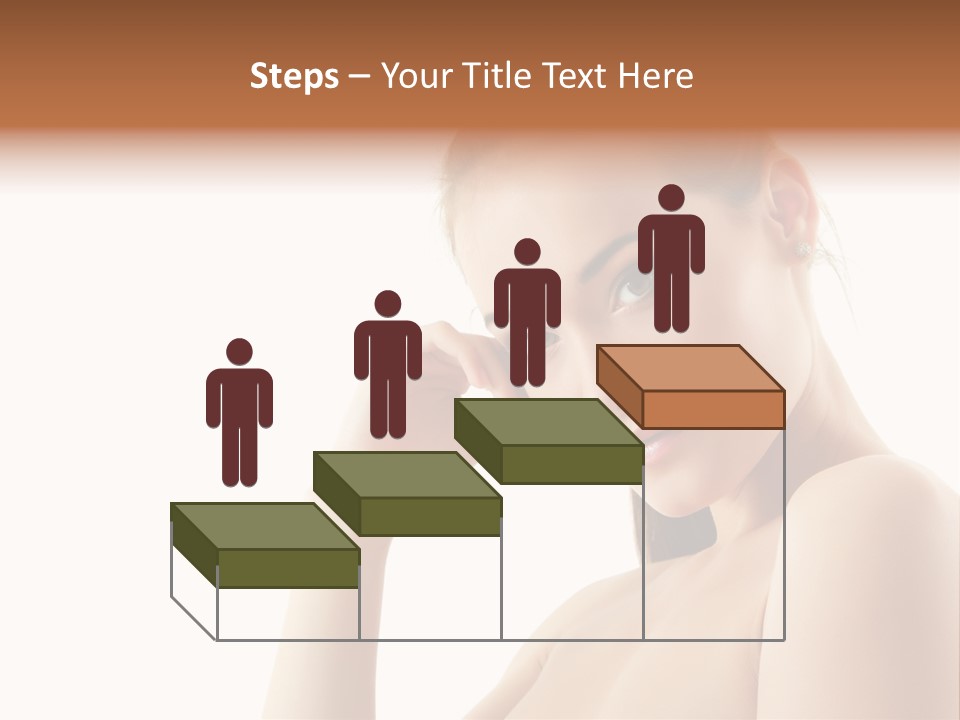 Spa Happiness  PowerPoint Template