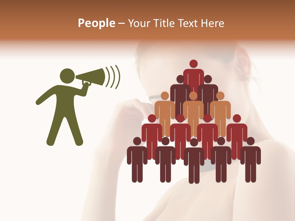 Spa Happiness  PowerPoint Template