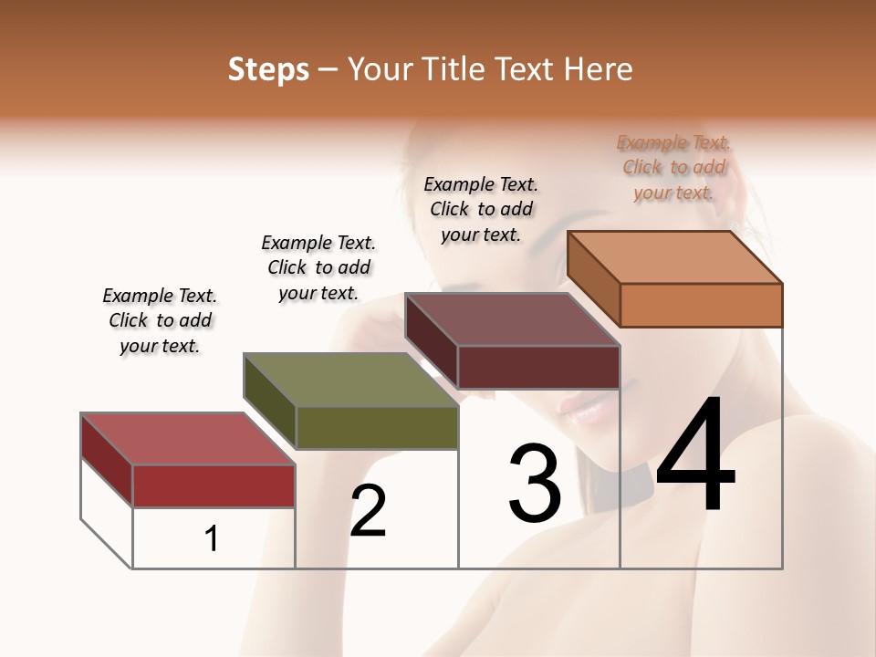 Spa Happiness  PowerPoint Template