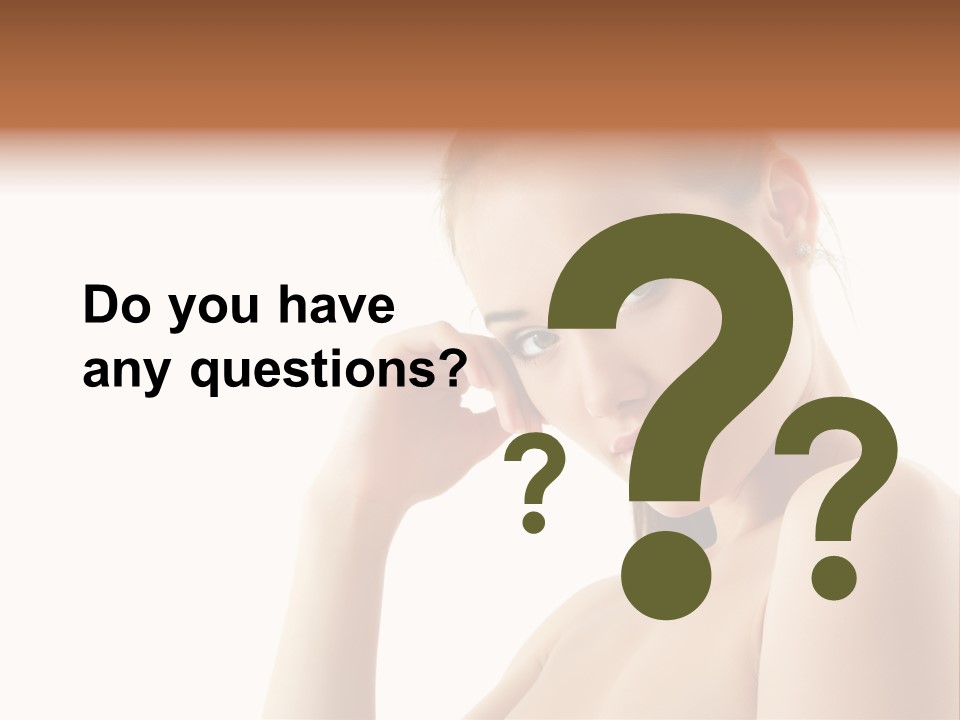 Spa Happiness  PowerPoint Template