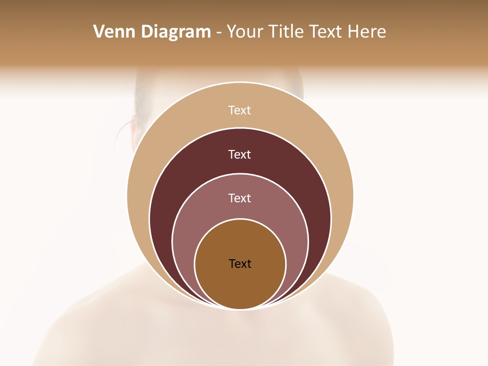 Girl Teen  PowerPoint Template