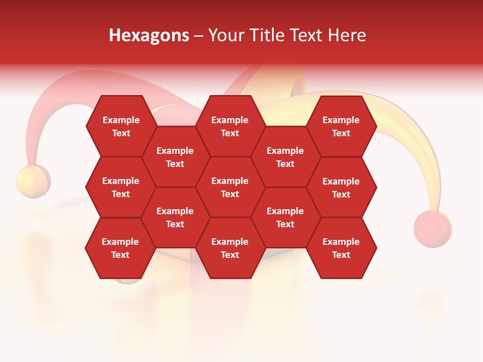 Theatrical Sad Fun PowerPoint Template