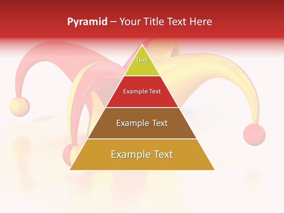 Theatrical Sad Fun PowerPoint Template