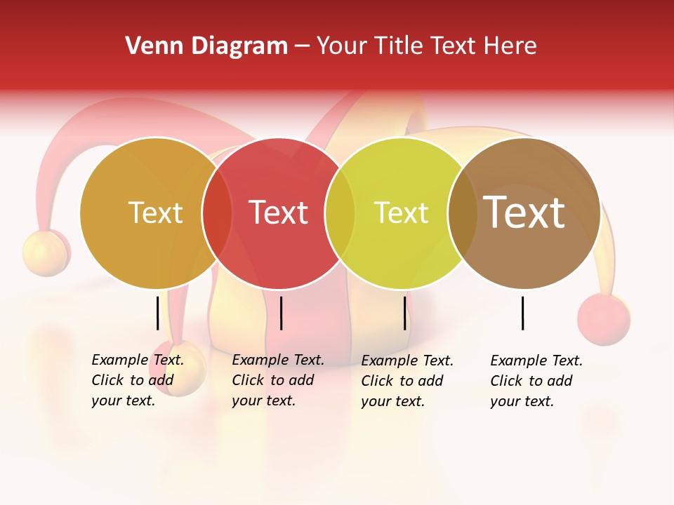 Theatrical Sad Fun PowerPoint Template