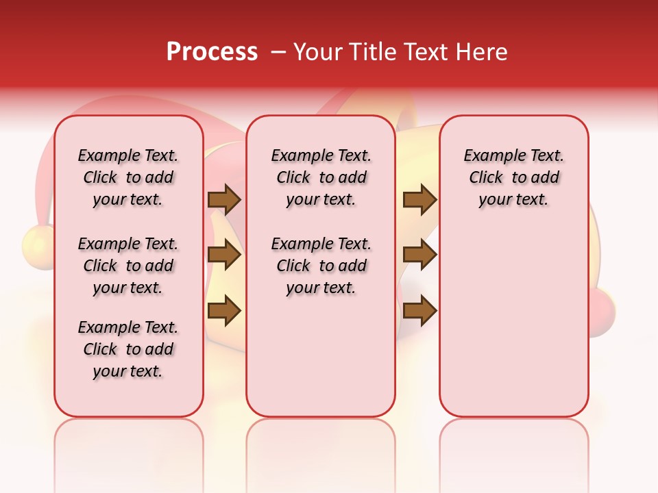 Theatrical Sad Fun PowerPoint Template