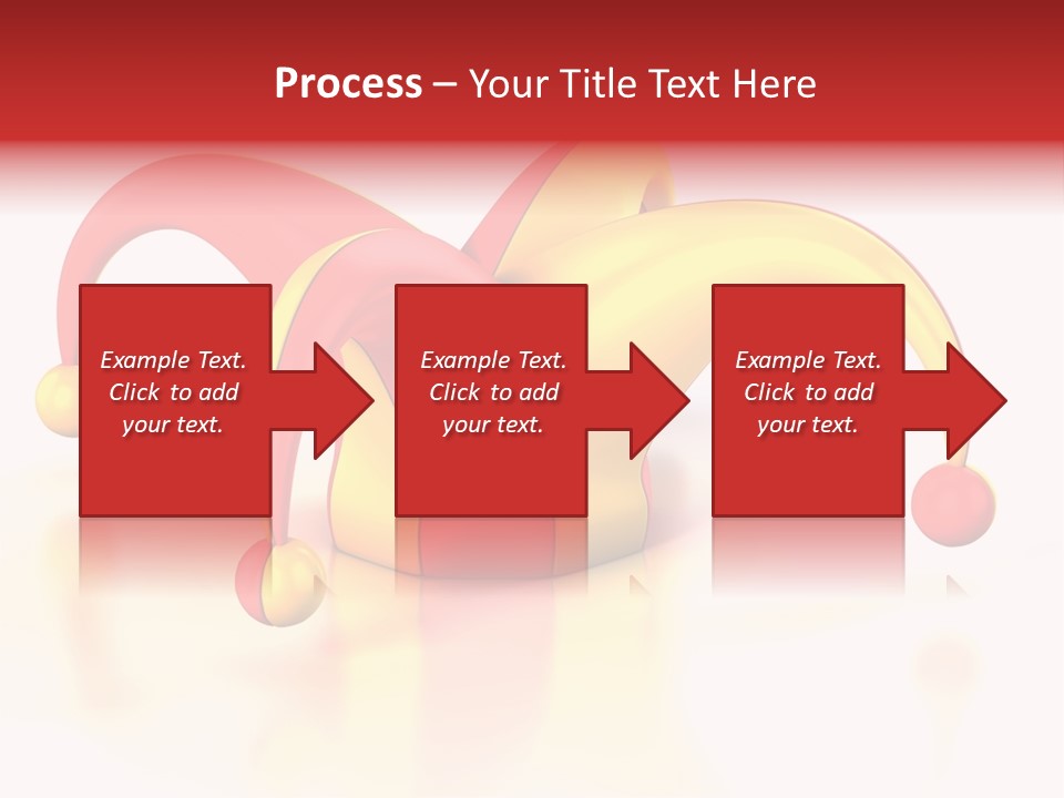 Theatrical Sad Fun PowerPoint Template