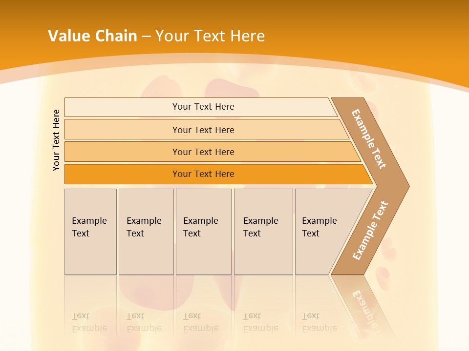 Breakfast Food Appetizer PowerPoint Template