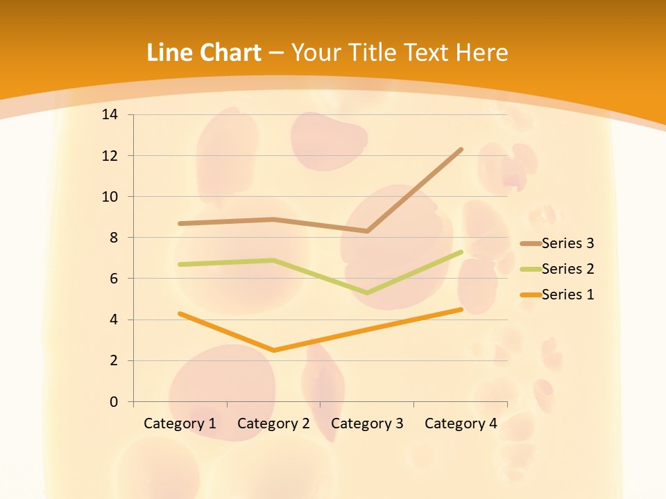 Breakfast Food Appetizer PowerPoint Template
