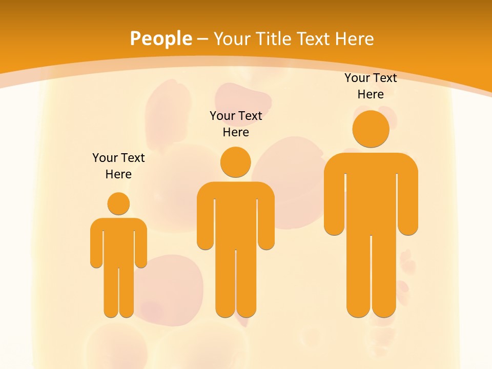 Breakfast Food Appetizer PowerPoint Template