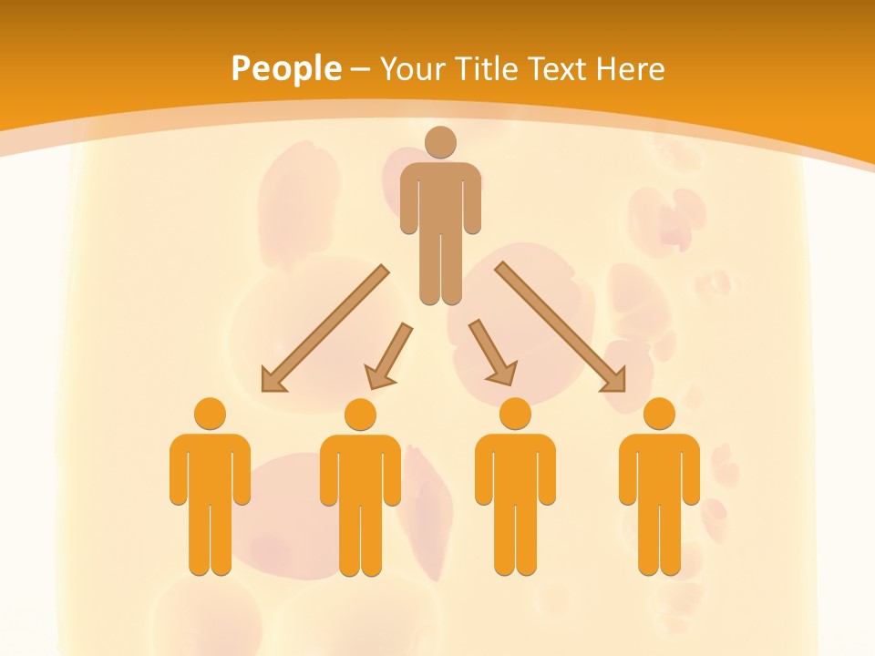 Breakfast Food Appetizer PowerPoint Template