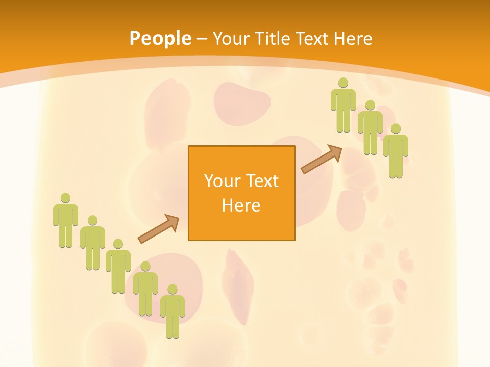 Breakfast Food Appetizer PowerPoint Template