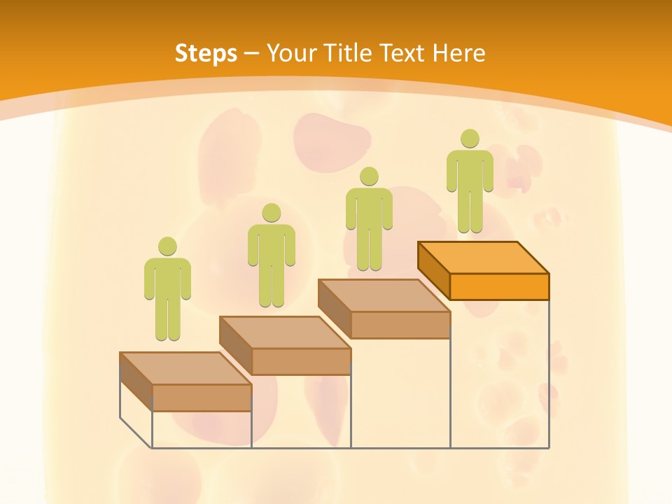 Breakfast Food Appetizer PowerPoint Template