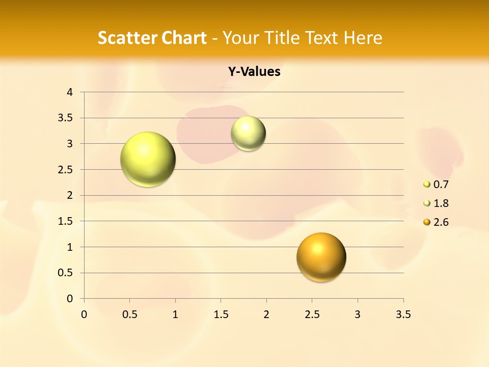 Piece Edam Grocery PowerPoint Template