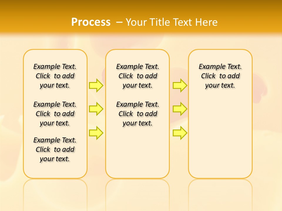 Piece Edam Grocery PowerPoint Template