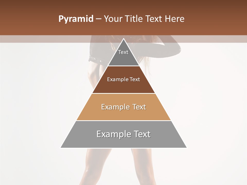 Elegance Glamour Flexibility PowerPoint Template