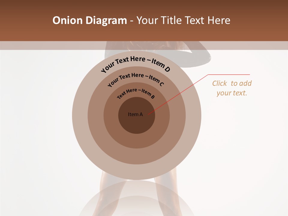 Elegance Glamour Flexibility PowerPoint Template