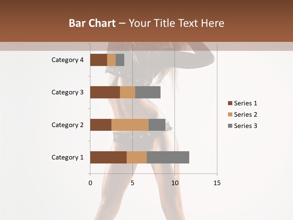 Elegance Glamour Flexibility PowerPoint Template