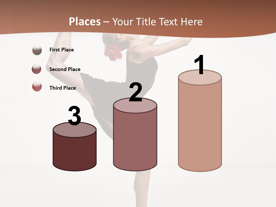 Young Balance Tudio PowerPoint Template