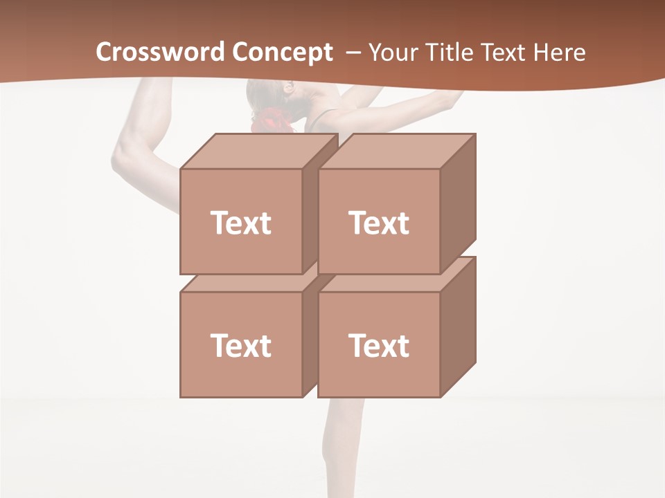Young Balance Tudio PowerPoint Template