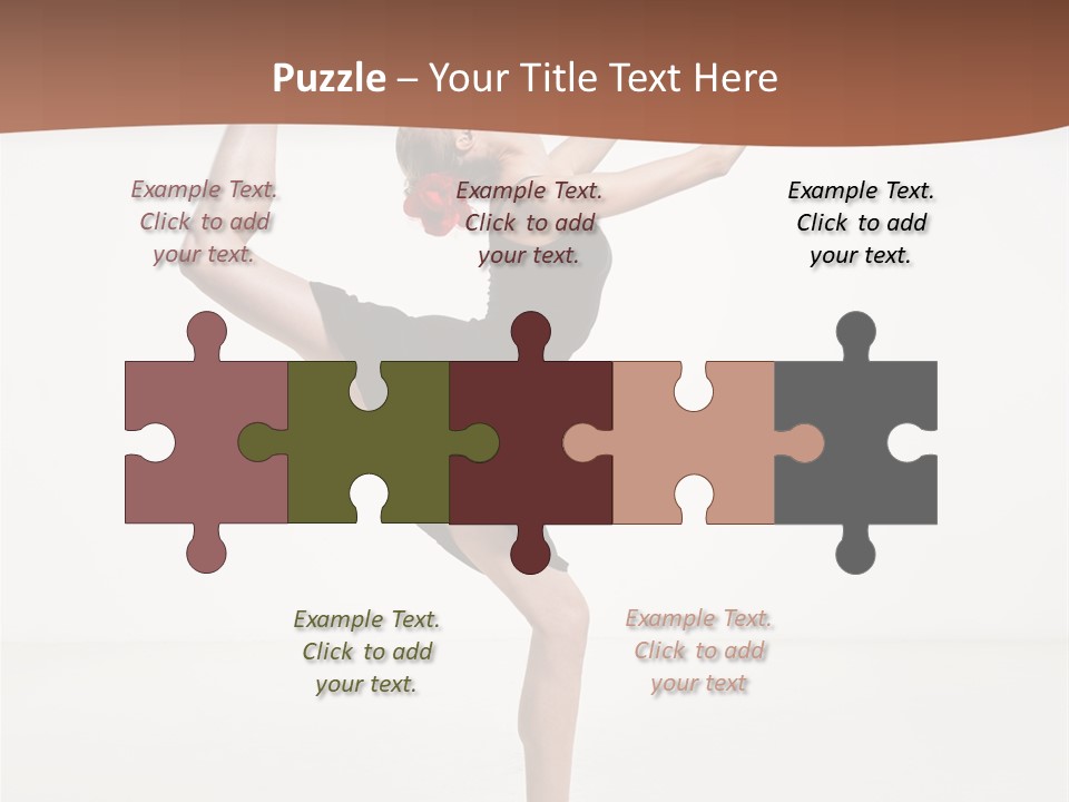 Young Balance Tudio PowerPoint Template