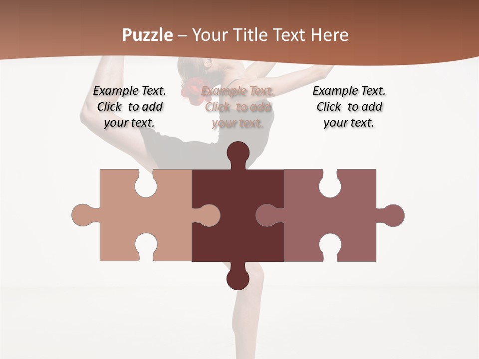 Young Balance Tudio PowerPoint Template